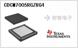 CDCM7005RGZRG4