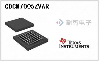 CDCM7005ZVAR