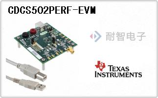 CDCS502PERF-EVM