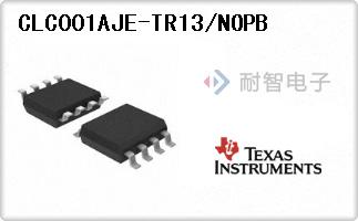 CLC001AJE-TR13/NOPB
