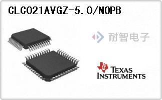 CLC021AVGZ-5.0/NOPB