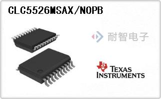CLC5526MSAX/NOPB