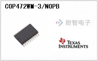 COP472WM-3/NOPB