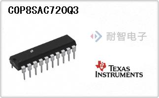COP8SAC720Q3