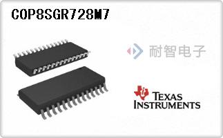 COP8SGR728M7