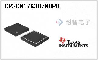 CP3CN17K38/NOPB