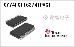 CY74FCT16374TPVCT