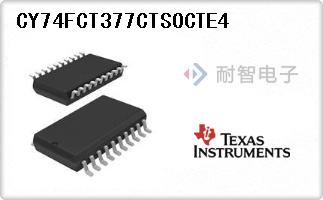 CY74FCT377CTSOCTE4