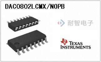 DAC0802LCMX/NOPB