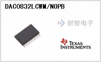 DAC0832LCWM/NOPB