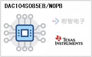 DAC104S085EB/NOPB