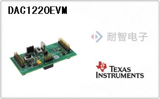 DAC1220EVM