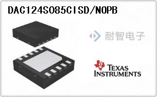 DAC124S085CISD/NOPB