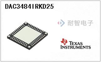 DAC3484IRKD25