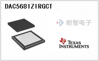 DAC5681ZIRGCT