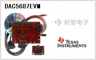 DAC5687EVM