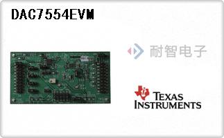 DAC7554EVM