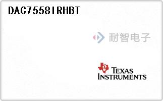 DAC7558IRHBT