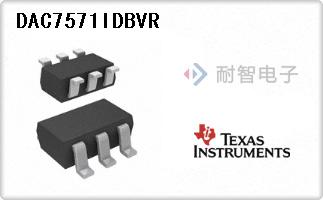 DAC7571IDBVR