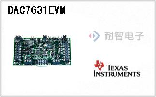 DAC7631EVM