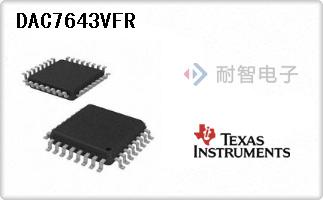 DAC7643VFR