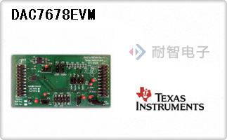 DAC7678EVM