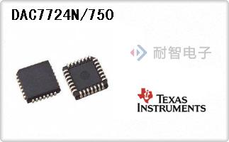 DAC7724N/750