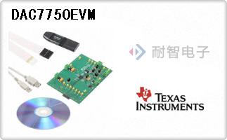 DAC7750EVM