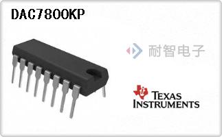 DAC7800KP
