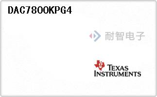 DAC7800KPG4