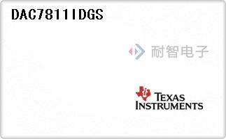 DAC7811IDGS