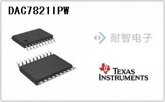 DAC7821IPW