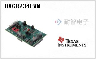 DAC8234EVM