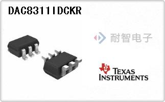 DAC8311IDCKR