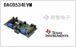 DAC8534EVM