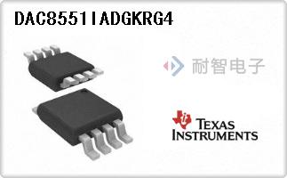 DAC8551IADGKRG4