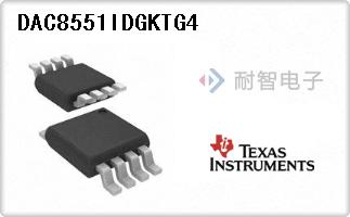 DAC8551IDGKTG4