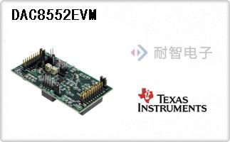 DAC8552EVM