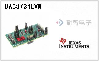 DAC8734EVM