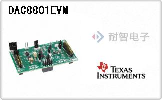 DAC8801EVM