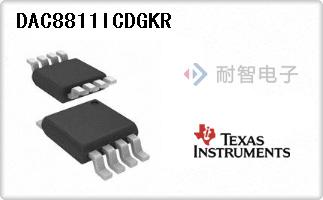 DAC8811ICDGKR