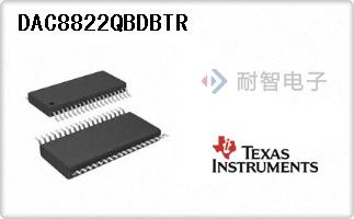 DAC8822QBDBTR