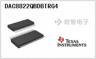DAC8822QBDBTRG4