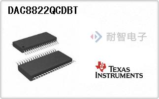DAC8822QCDBT