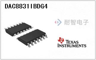 DAC8831IBDG4