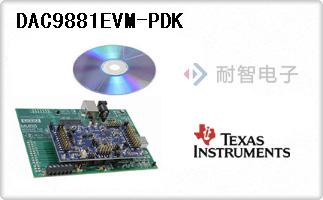 DAC9881EVM-PDK