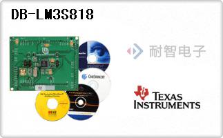 DB-LM3S818
