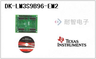 DK-LM3S9B96-EM2