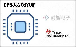 DP83820BVUW