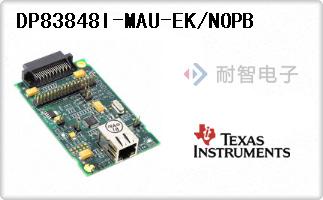 DP83848I-MAU-EK/NOPB